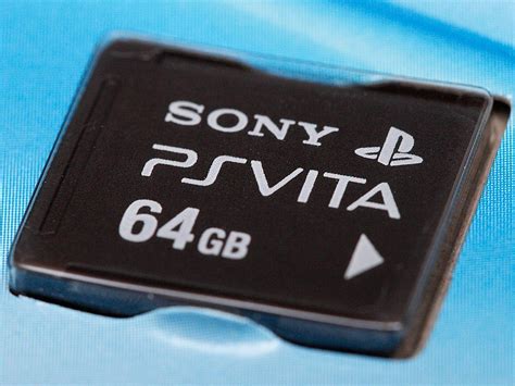ps vita compatible memory cards.